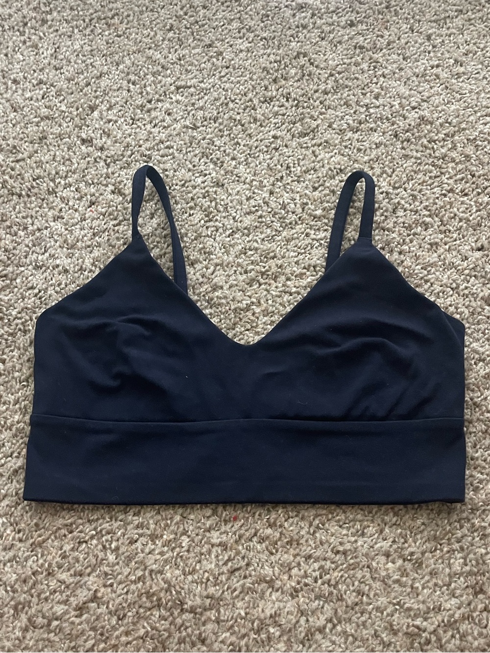 lululemon focuser scoop neck bra